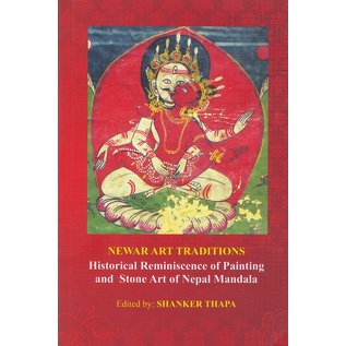 Nepal Academy of Fine Arts, Kathmandu Newar Art Traditions, Historical Reminescence of Painting and Stone Art of Nepal Mandala