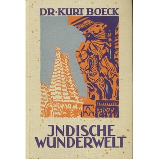 H. Haessel Verlag Leipzig Jndische Wunderwelt, von Kurt Boeck