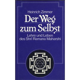 Buchclub Ex Libris Der Weg zum Selbst, von Heinrich Zimmer