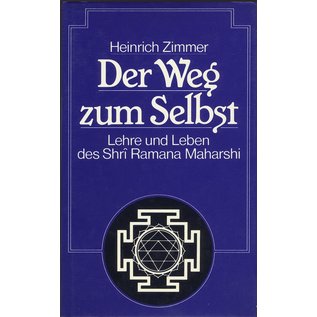 Buchclub Ex Libris Der Weg zum Selbst, Lehre und Leben des Shri Ramana Maharshi, von H. Zimmer