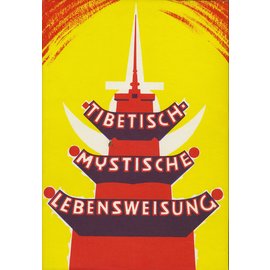 Otto Wilhelm Barth Verlag Tibetisch-Mystische Lebensanweisung