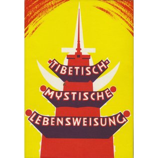 Otto Wilhelm Barth Verlag Tibetisch-Mystische Lebensanweisung