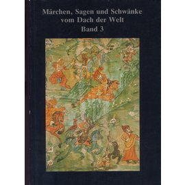 VGH Wissenschaftsverlag St. Augustin Märchen Sagen und Schwänke vom Dach der Welt 3, von Roland Bielmeier, Silke Herrmann