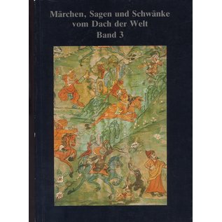 VGH Wissenschaftsverlag St. Augustin Märchen Sagen und Schwänke vom Dach der Welt 3, von Roland Bielmeier, Silke Herrmann