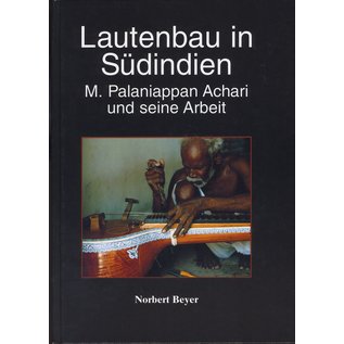 Museum für Völkerkunde Berlin Lautenbau in Südindien, von Norbert Beyer