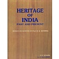 Agam Kala Prakashan Heritage of India: Past and Present Vol 1, Essays in Honour of Prof. R.K. Sharma