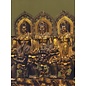 Beijing Hanhai Auction Co. Samantabhadra Avalokiteshvara Manjushri Bodhisattva
