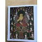 Korean Buddhist Painting 16, by Lee Hae Beom, Kim Won-ryong, et al