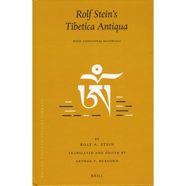 Brill Rolf Stein's Tibetica Antiqua, transl./ed. by Arthur McKeown