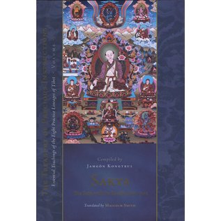 Snow Lion Publications Sakya,: The Path with its Results, Part One, by Jamgön Kongtrul, Malcolm Smith