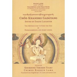 Wandel Verlag Chöd Khandro Gadgyang, von  Padmasambhava and Jigme Lingpa