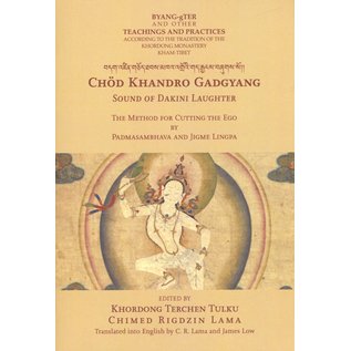 Wandel Verlag Chöd Khandro Gadgyang, von  Padmasambhava and Jigme Lingpa