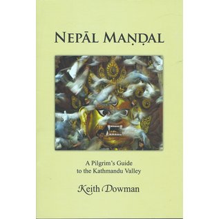 Vajra Publications Nepal Mandal, by Keith Dowman