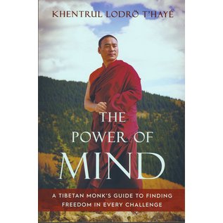 Shambhala The Power of Mind, by Khentrul Lodrö Thayé