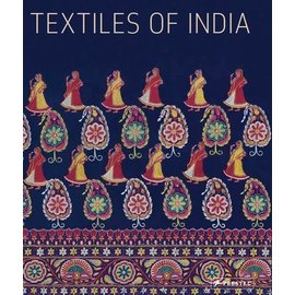 Prestel-Verlag Textiles of India, by Heidi and Helmut Neumann