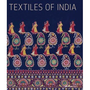 Prestel-Verlag Textiles of India, by Heidi and Helmut Neumann