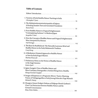 Wiener Studien zur Tibetologie und Buddhismuskunde Buddha Nature Across Asia, ed. by Klaus-Dieter Mathes, Casey Kemp