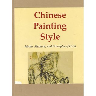 University of Washington Press Chinese Painting Stile, by Jerome Silbergeld