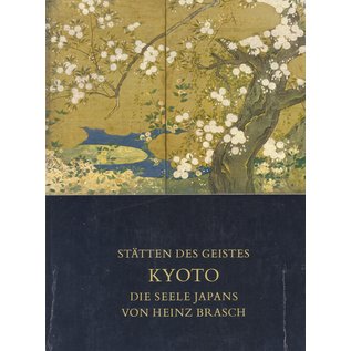 Urs Graf Verlag Olten Kyoto die Seele Japans, von Heinz Brasch