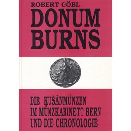 Fassbaender Wien Donum Burns : Die Kusanmünzen im Münzkabinett Bern, von Robert Göbl