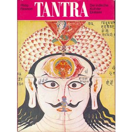 Droemer Knaur Tantra, der indische Kult der Ekstase, von Philip Rawson