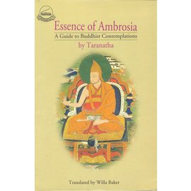 Library of Tibetan Works and Archives Essence of Ambrosia, by Taranatha