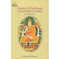 Library of Tibetan Works and Archives Essence of Ambrosia, A Guide to Buddhist Contemplation, by Taranatha