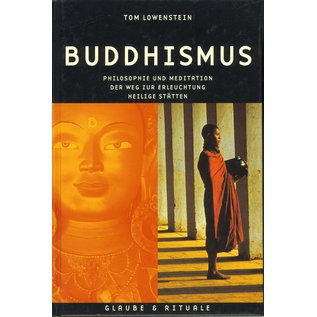 Evergreen Buddhismua, von Tom Löwenstein