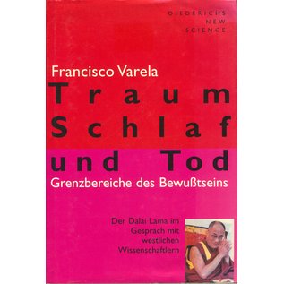 Eugen Diederichs Verlag Traum, Schlaf und Tod, von Francisco J. Varela