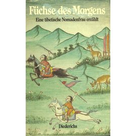 Eugen Diederichs Verlag Füchse des Morgens, von Margret Causemann