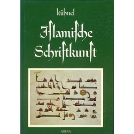 ADEVA Islamische Schriftkunst, von Ernst Kühnel