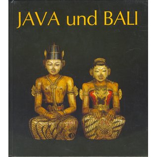 Verlag Philipp von Zabern Mainz Java und Bali, von M. Thomsen