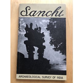 Archaeological Survey of India Sanchi, by Debala Mitra, Archaeological Survey of india