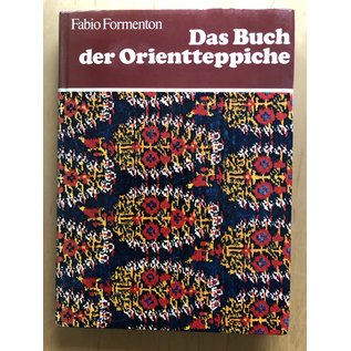 Büchergilde Gutenberg Das Buch der Orientteppiche von Fabio Fermenton