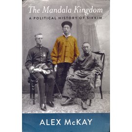 Rachna Books The Mandala Kingdom, by Alex McKay