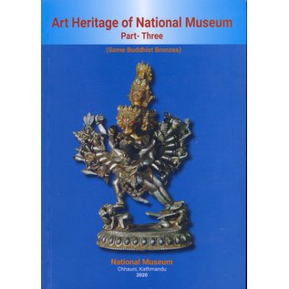 Art Heritage of (the nepalese) National Museum, Part 3, by Milan Ratna Shakya