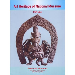 Art Heritage of (the nepalese) National Museum, Part 1, by Milan Ratna Shakya