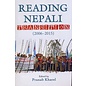 Martin Chautari Reading Nepali: Transition (2006-2015), by Pranab Kharel