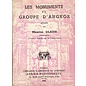 Adrien Maisonneuve, Paris Les Monuments du Groupe d' Angkor, présenté par Maurice Claize