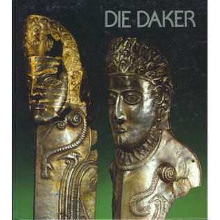 Verlag Philipp von Zabern Mainz Die Daker, von Johannes Deckers et al