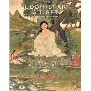 Edition Flammarion Buddhist Art of Tibet: In Milarepa's Footsteps, by Etienne Bock, Jean-Marc Falcombello, Magali Jenny