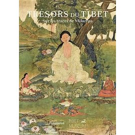 Edition Flammarion Trésors du Tibet Sur les traces de Milarépa, par Etienne Bock, Jean-Marc Falcombello, Magali Jenny