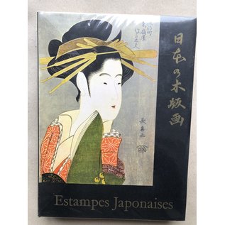 Office du Livre Estampes Japonaises, par James A. Michener