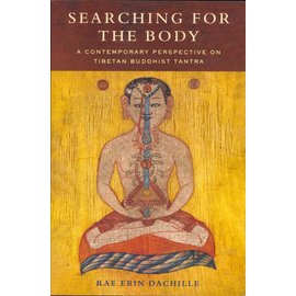 Columbia University Press Searching for the body, by Rae Erin Dachille