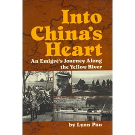 Weatherhill Into China's Heart, by Linn Pan