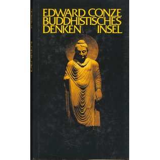 Insel Verlag Buddhistisches Denken, von Edward Conze