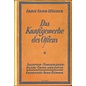 Verlag für Kunstwissenschaft Berlin Das Kunstgewerbe des Ostens, von Ernst Cohn-Wiener