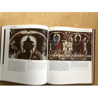 Sichuan Nationalities Publishing House Collection of Tibetan Fine Art (3), Fresco, Ali (Ngari) Vol 1