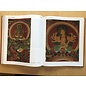 Sichuan Nationalities Publishing House Collection of Tibetan Fine Art (10), Fresco, Shigatse, Vol 1