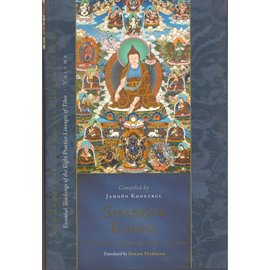 Snow Lion Publications Shangpa Kagyu, by Jamgön Kongtrul, Sarah Harding